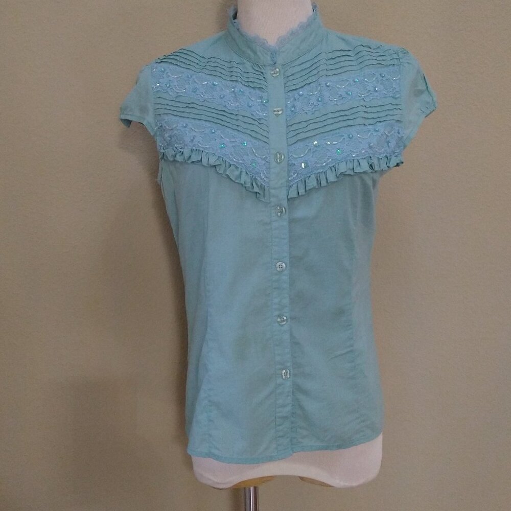 👚❤️NEW INVENTORY 👚❤️ Cute Cotton Top